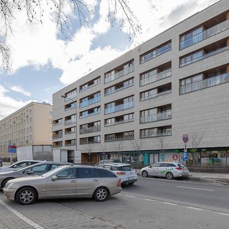 Niemcewicza Pet-Friendly Apartment By Noclegi Renters Warsaw Exterior photo