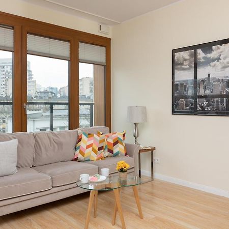 Niemcewicza Pet-Friendly Apartment By Noclegi Renters Warsaw Exterior photo