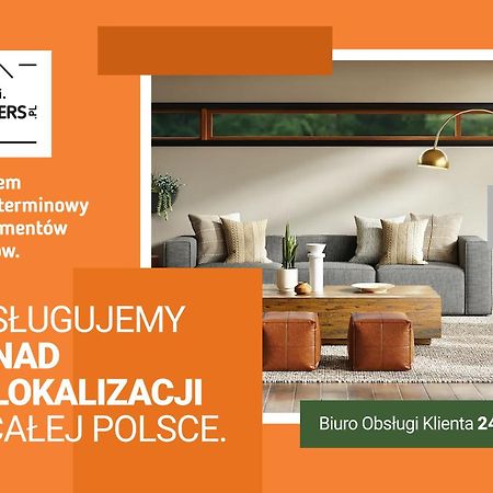 Niemcewicza Pet-Friendly Apartment By Noclegi Renters Warsaw Exterior photo