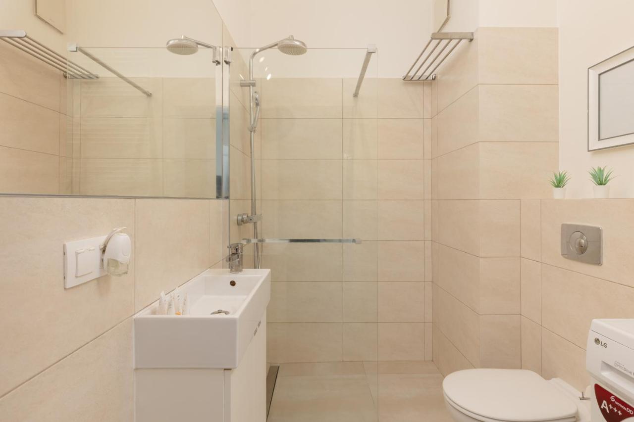 Niemcewicza Pet-Friendly Apartment By Noclegi Renters Warsaw Exterior photo
